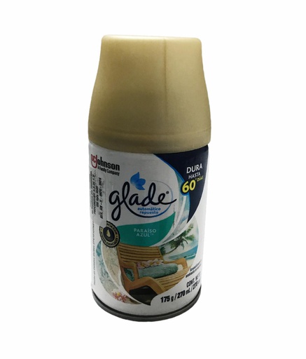 [7501032906337] GLADE AUTOMATICO REP  PARAISO 
