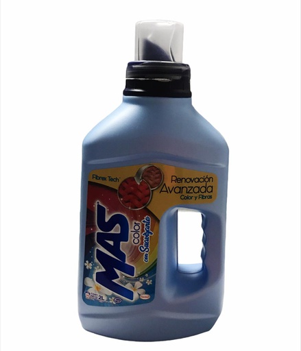 [7406425000145] MAS COLOR C/SUAVIZANTE 2LT