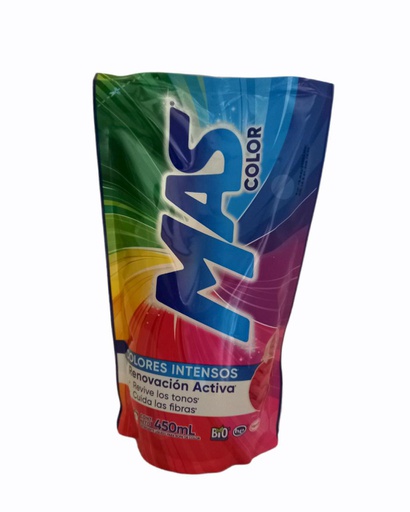 [7501199419145] MAS COLOR DPK 450ML