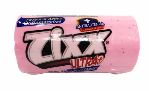[750894640973] JABON ZIXX ROSADO 425 G