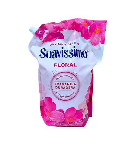 [750894641109] SUAVISSIMO FLORAL 3 4 LTS