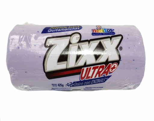 [750894641802] JABON ZIXX NENITOS 400 G