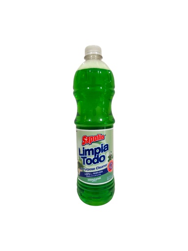 [7751851000765] LIMPIA TODO SAPOLIO MANZANA 90