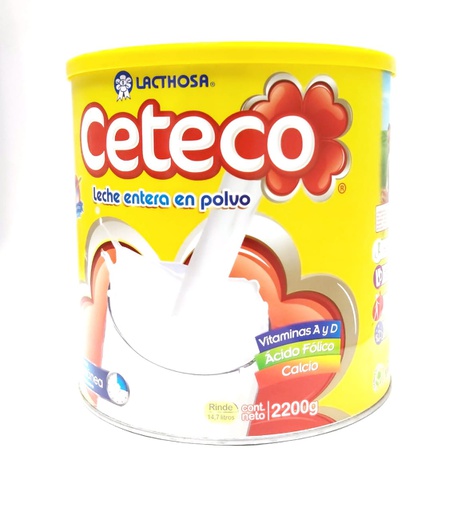 [7421000891406] LECHE CETECO INSTANTANEA 2200 