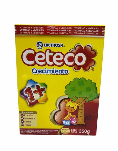 [7421000894223] LECHE CETECO ENT  1+ CJTA 350G