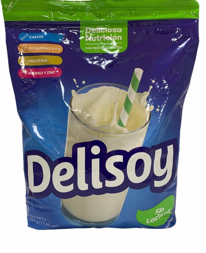 [760861003298] DELISOY SIN LACTOSA NATURAL 2