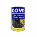 FRIJOLES NEGROS GOYA 439 G