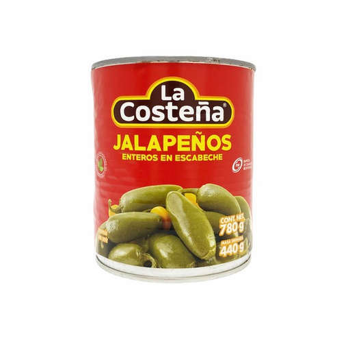 [7501017003006] CHILE JALAPENO LA COSTENA 780G