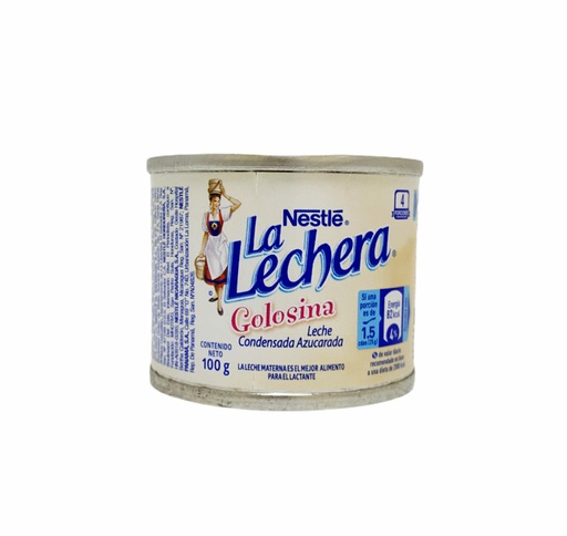 [8445290709509] LECHE CONDENSADA LA LECHERA 