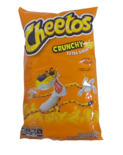 [721282301059] CHEETOS CRUNCHY FAMILIAR