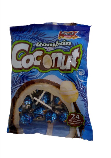 [7423386700419] BOMBON VENUS DE COCO 24 UN