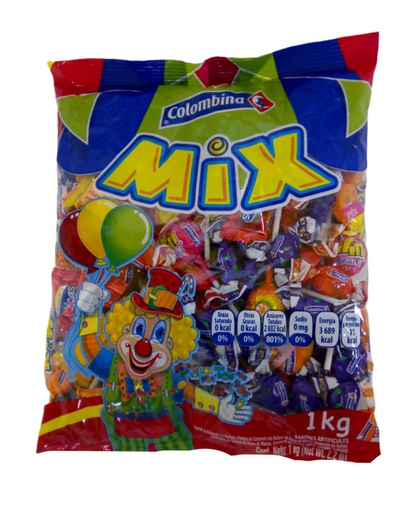 [7406234001340] COLOMBINA MIX 1 KG 
