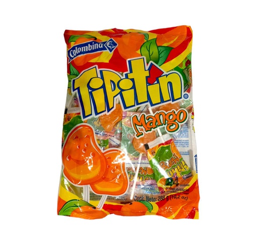 [7406234002200] PALETA TIPITIN MANGO COLOMBINA