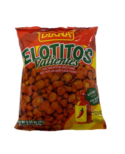 [748757001573] ELOTITOS VALIENTES DIANA 183G