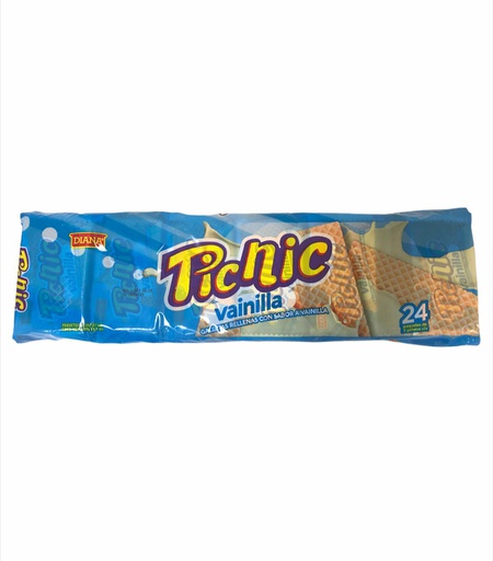 [748757000071] SORBETE PICNIC VAINIL DIAN 24U