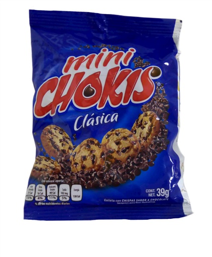 [7501000610228] MINI CHOKIS