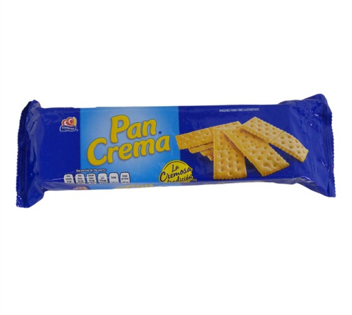 [7500478005598] PANCREMA GALLETA 106  GRS 