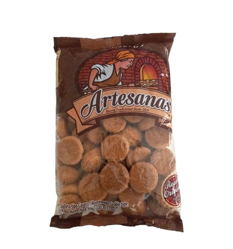 [755111685126] GALLETA ARTESANA 300 GR