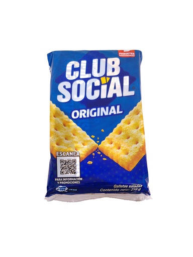 [7622201717537] GALLETA CLUB SOCIAL NABISCO OR