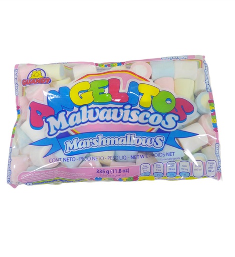 [760203000374] ANGELITOS JUMBO 400 G  MALVAVI