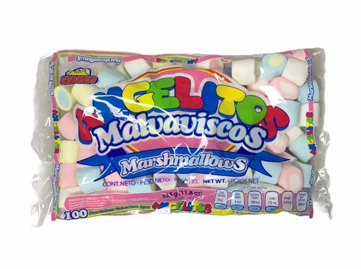 [760203000626] ANGELITOS GUANDY 300G 100U MED