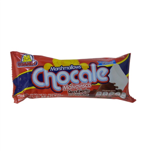 [760203008226] CHOCALE MARSHMALLOWS UNIDAD