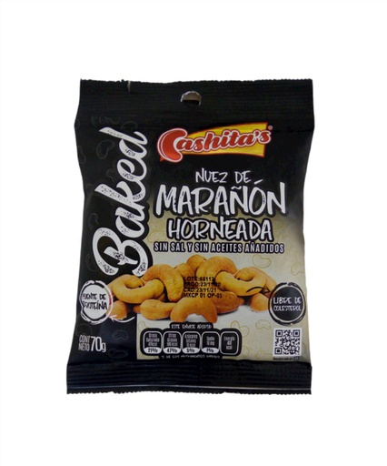 [760573070243] CASHITAS NUEZ DE MARANON