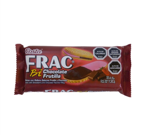 [7802215512377] GALLETA FRAC BI SABOR 110G