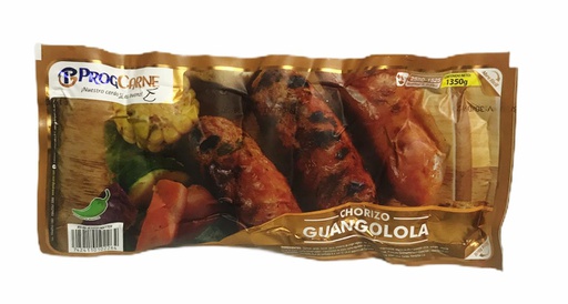 [7424110102264] CHORIZO GUANGOLOLA 1350G PROGC