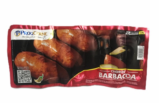 [7424110102288] CHORIZO BARBACOA 1350 G PROGCA