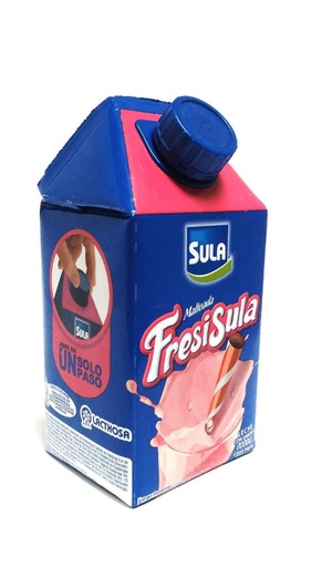 [7421000846772] MALTEADA FRESA SULA GEMINA 473