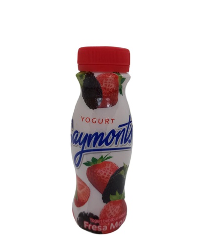 [7421000848684] YOGURT GAYMAONTS FRESA MORA 