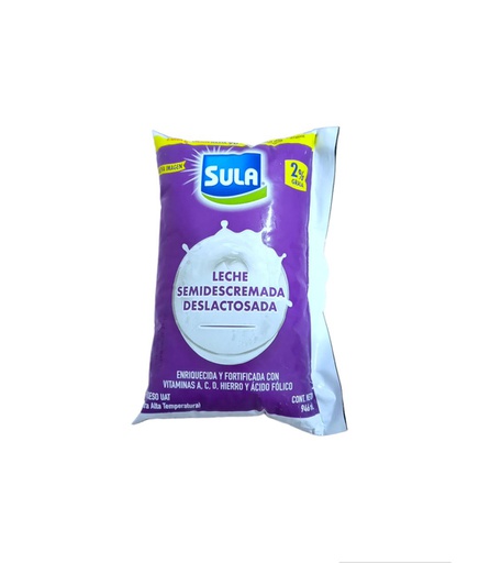 [7421000848790] LECHE DESLACTOSA SEMIDES 946ML