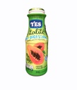 YOGURT YES VITALIFE PAPAYA 212