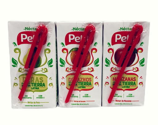 [024474312070] NECTAR SURTIDO PETIT 6 UN 