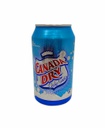 CANADA DRY SPARK LATA 355 ML 