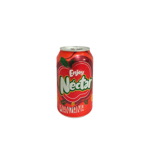 [7421600304672] JUGO NECTAR MANZANA ENJOY LATA