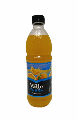 [7411001805588] JUGO DE NARANJA DEL VALLE 500 