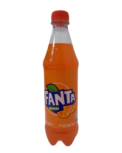 [784562026356] FANTA NARANJA 500ML