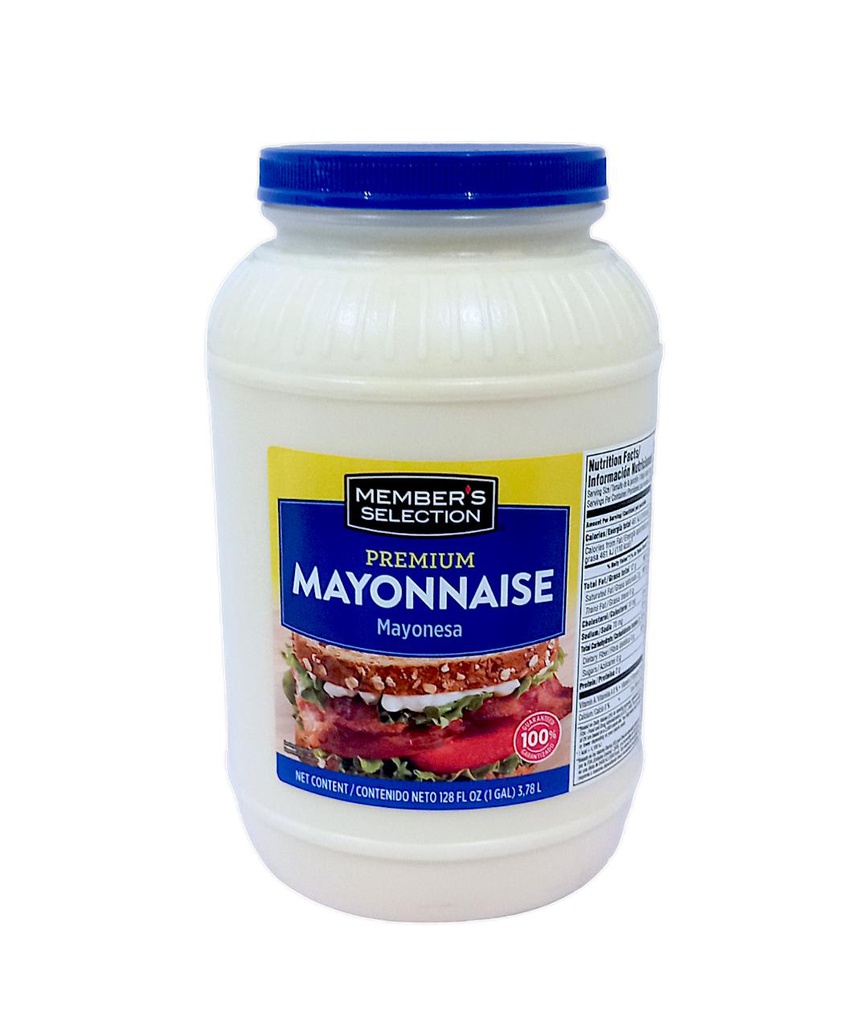 MAYONESSA MEMBER SELECTION 1 G