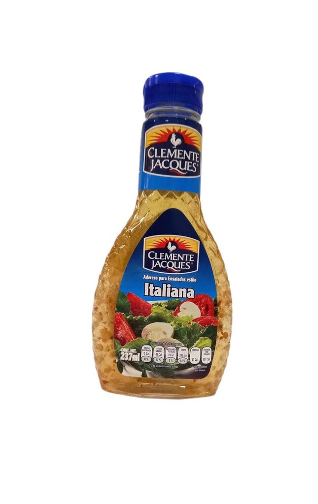 ADEREZO ITALIANO CLEMENTE JACQ