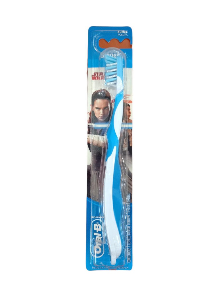 CEPILLO ORAL B NIÑO ESTAPA 4 S