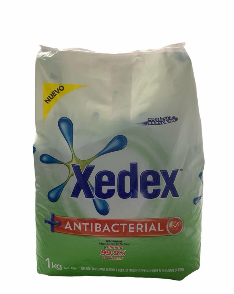 DETERGENTE XEDEX ANTIBAC 1 KG