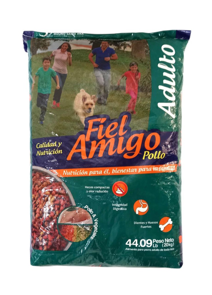 FIEL AMIGO LB COMIDA P/PERRO