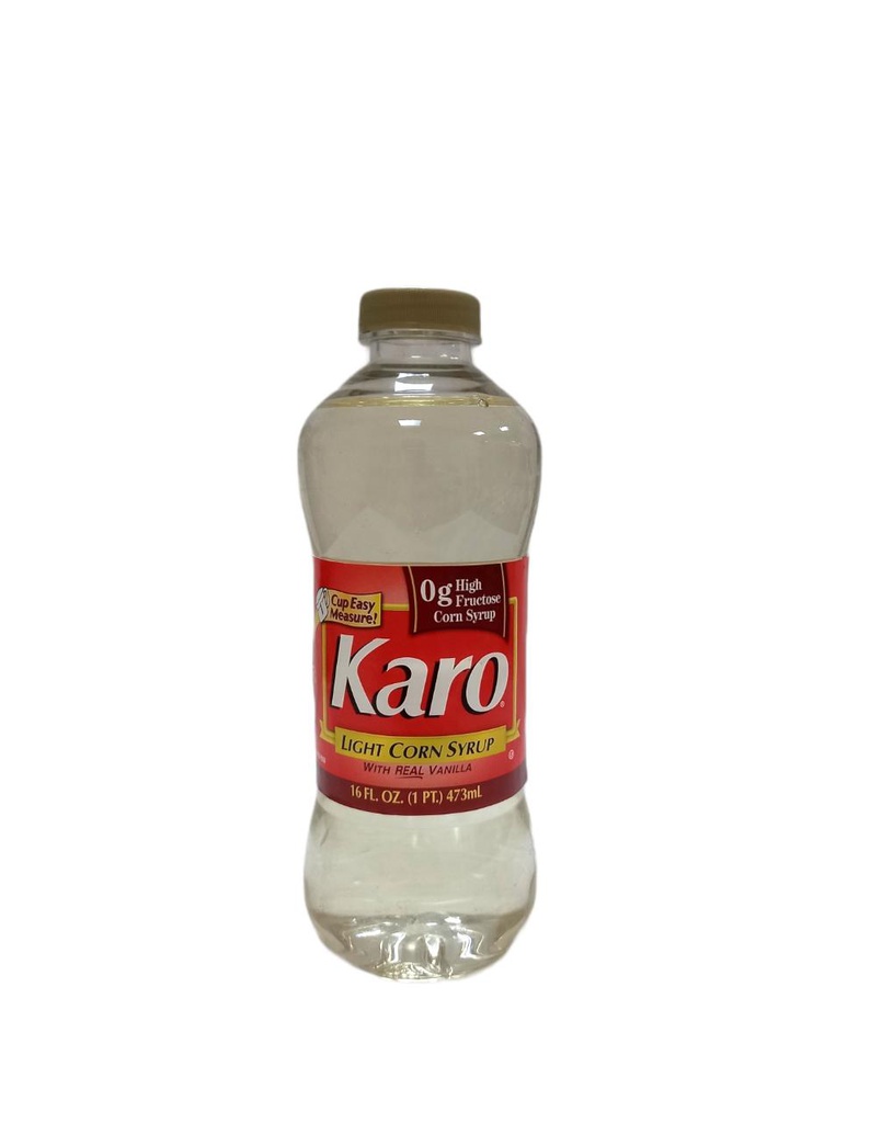 MIEL KARO REAL VAINILLA LIGHT 