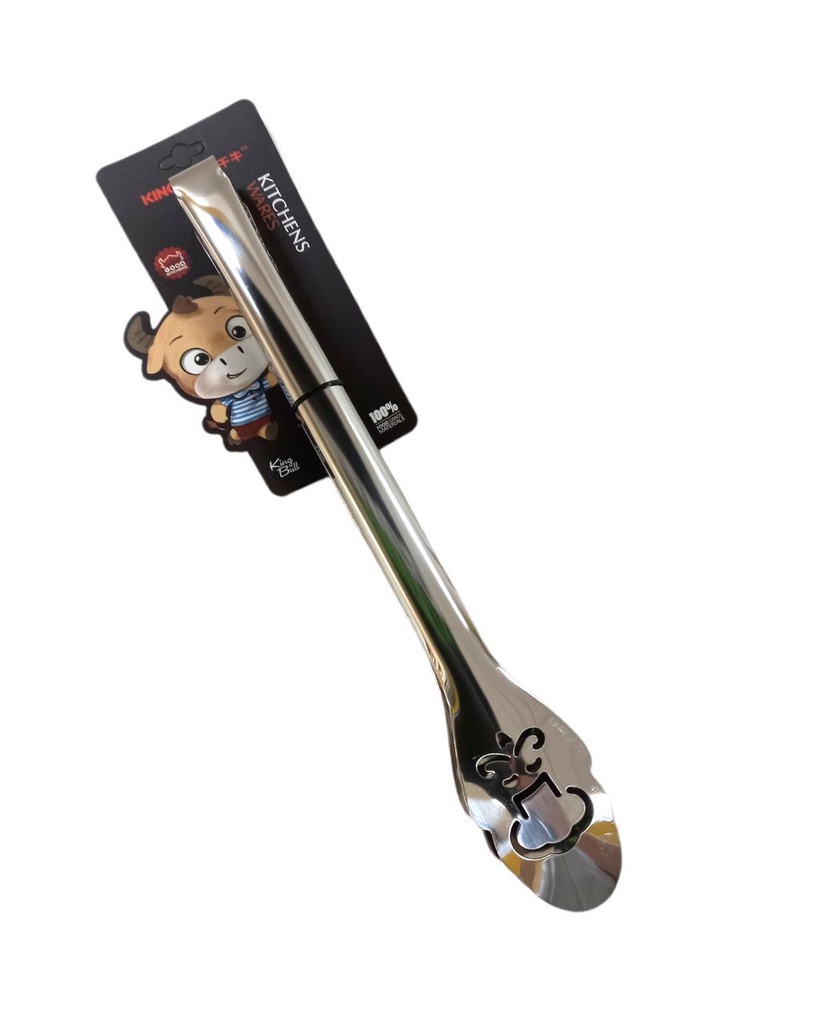 PINZA DE METAL KING BULL MED