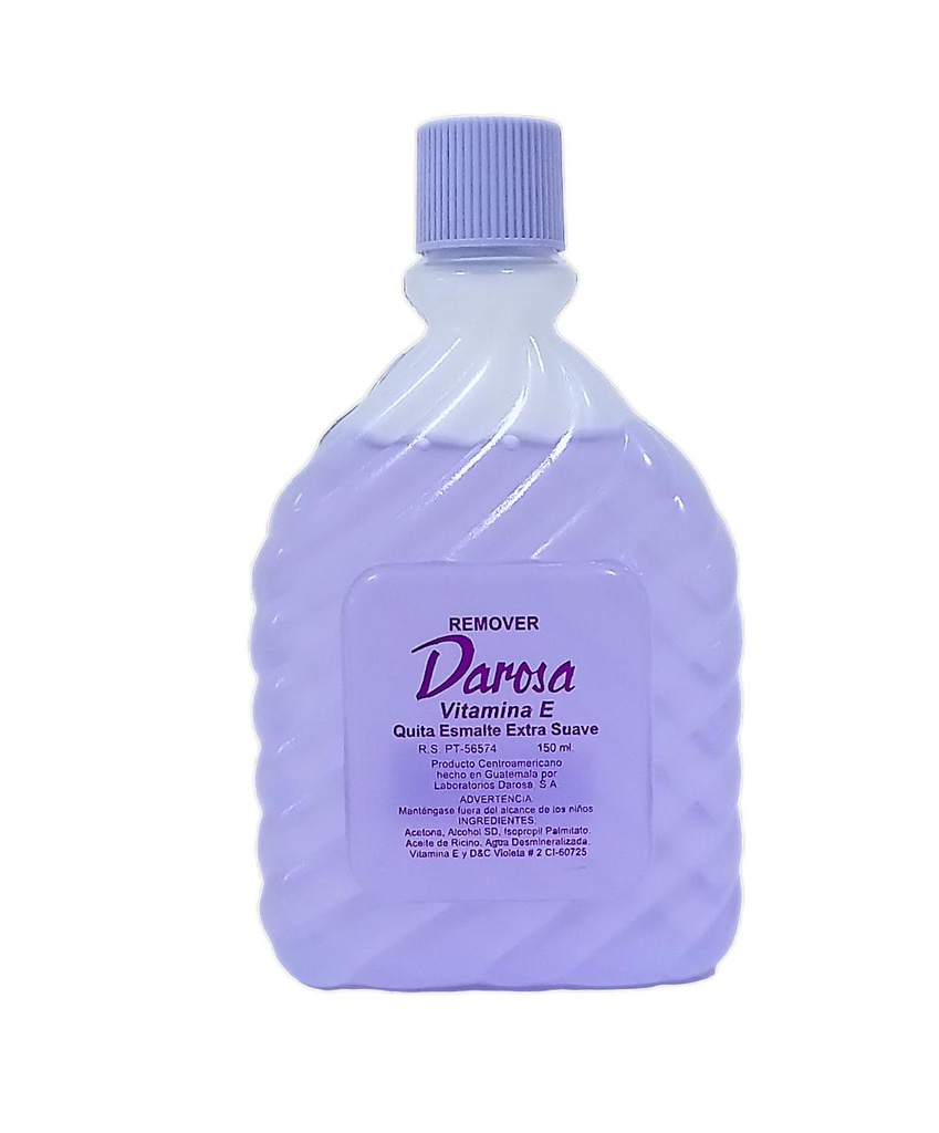 ACETONA 5OZ DAROSA SAN MIGUEL