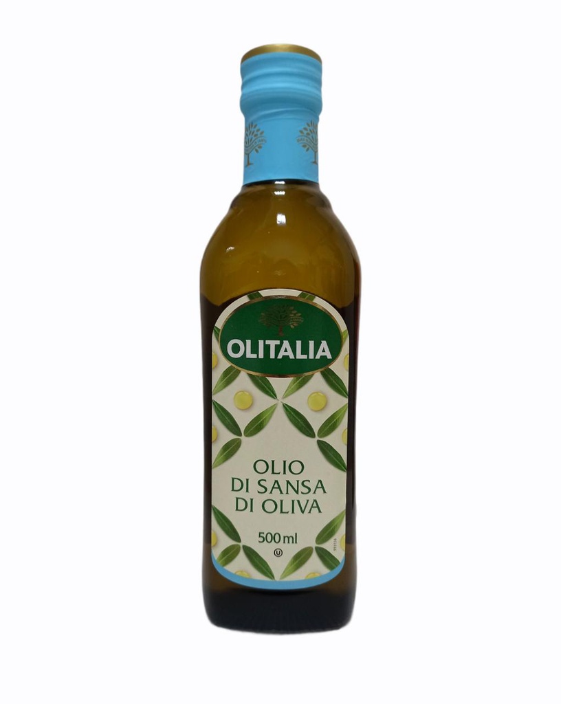 ACEITE OLITALIA POMACE  500 ML