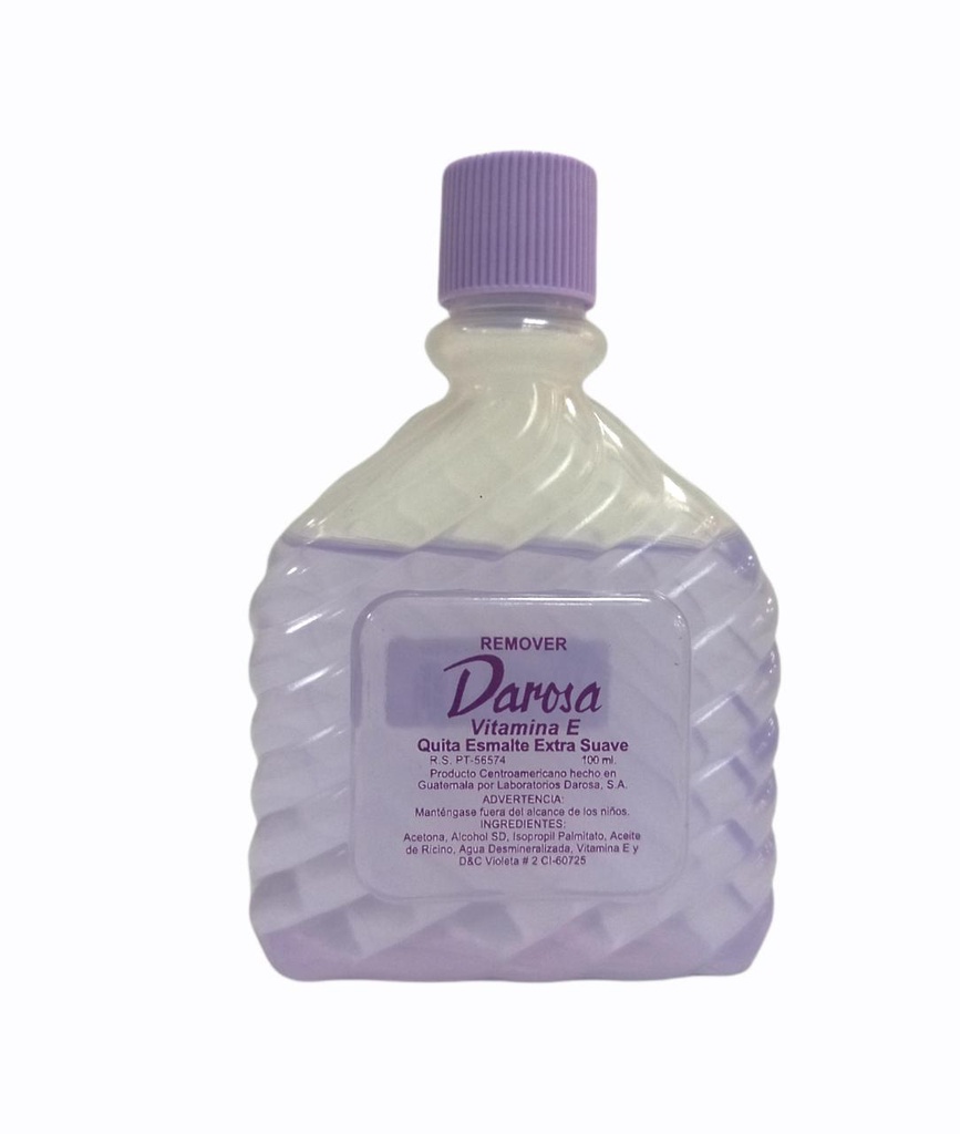 ACETONA DAROSA 100 ML 