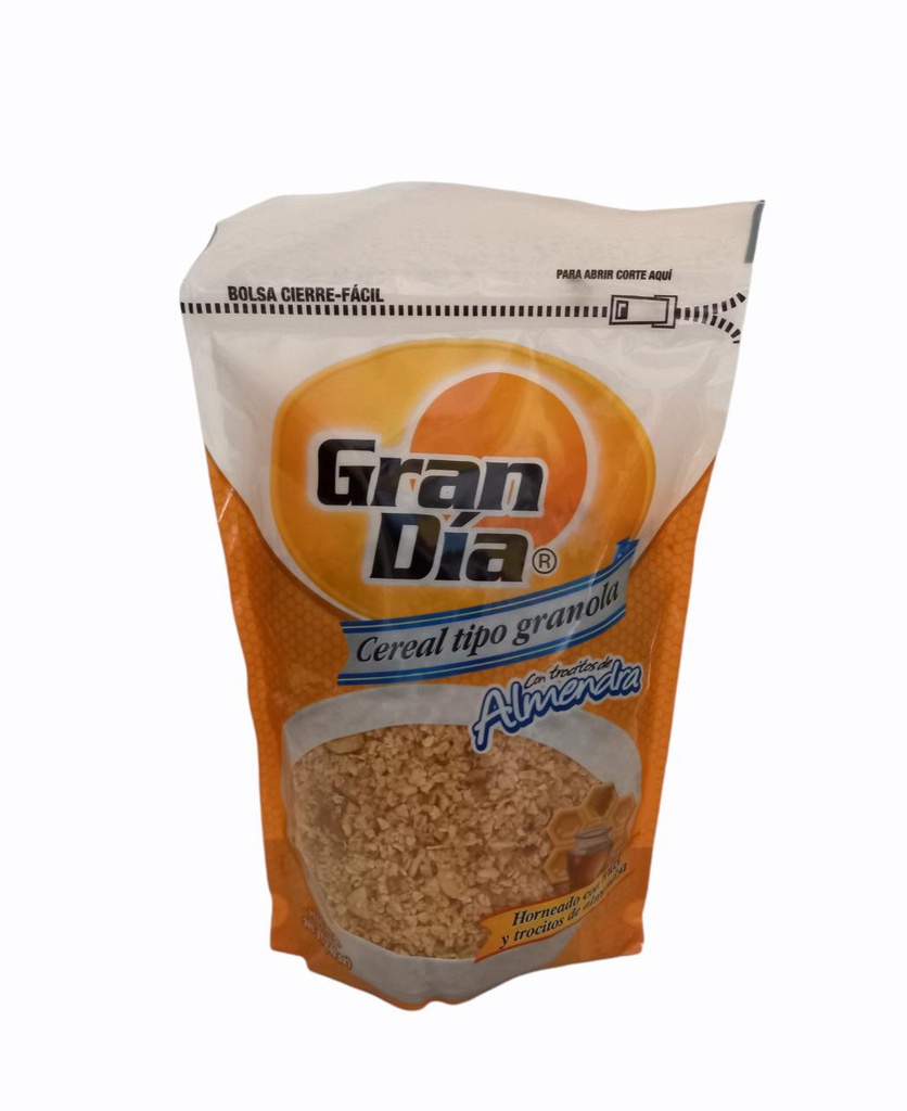 CEREAL GRAN DIA GRANOLA 380G